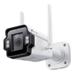 TP-Link INSIGHT S345-4G Balle (forme) Caméra de sécurité IP Extérieure 2688 x 1520 pixels Mur