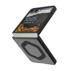 Urban Armor Gear 214561113131 coque de protection pour téléphones portables 17,5 cm (6.9") Housse Cendre