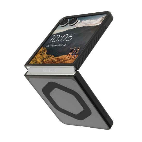 Urban Armor Gear 214561113131 coque de protection pour téléphones portables 17,5 cm (6.9") Housse Cendre