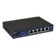 ALLNET 215400 Non-géré L2 Gigabit Ethernet (10/100/1000) Connexion Ethernet POE Montage sur le bureau ou sur le mur Noir ALLNET 215400 Non-géré L2 Gigabit Ethernet (10/100/1000) Connexion Ethernet POE Montage sur le bureau ou sur le mur Noir