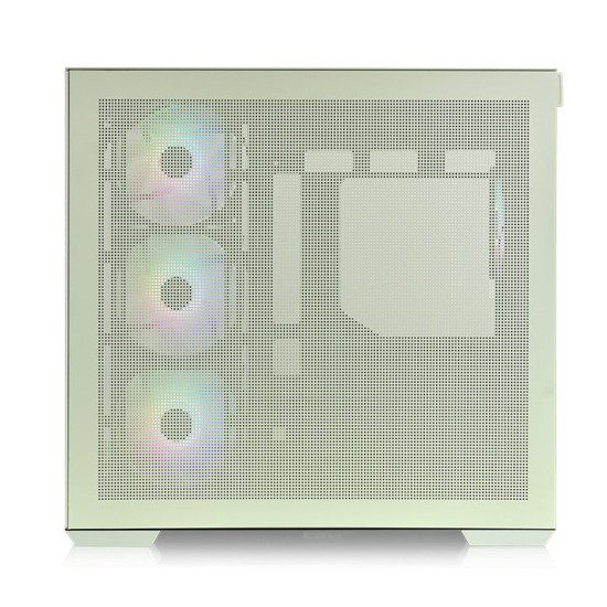 Thermaltake View 380 TG ARGB Matcha Green Midi Tower Vert Thermaltake View 380 TG ARGB Matcha Green Midi Tower Vert