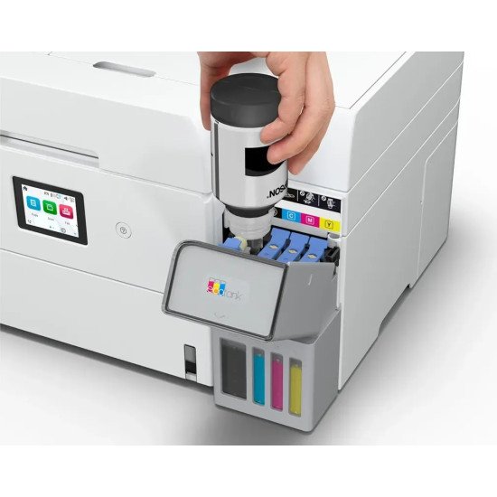 Epson EcoTank ET-4956 Jet d'encre A4 4800 x 1200 DPI 35 ppm Wifi