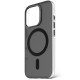 Decoded Clear Case coque de protection pour téléphones portables 16 cm (6.3") Housse Noir, Transparent Decoded Clear Case coque de protection pour téléphones portables 16 cm (6.3") Housse Noir, Transparent