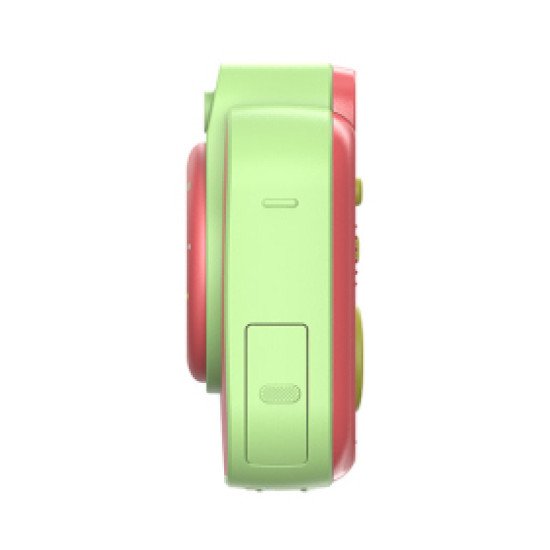 AgfaPhoto Compact ARKCW2RD appareil photo numérique Appareil-photo compact 12 MP CMOS Vert, Rouge