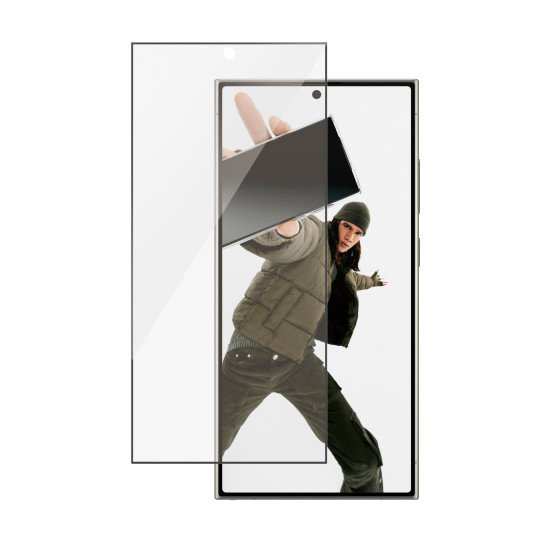 PanzerGlass Ultra Wide Fit Protection d'écran transparent Samsung 1 pièce(s)