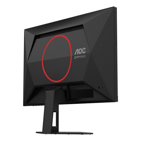 AOC G4 24G4ZRE écran PC 60,5 cm (23.8") 1920 x 1080 pixels Full HD LED Noir, Rouge