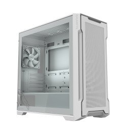 GIGABYTE C102 GLASS Midi Tower Blanc GIGABYTE C102 GLASS Midi Tower Blanc