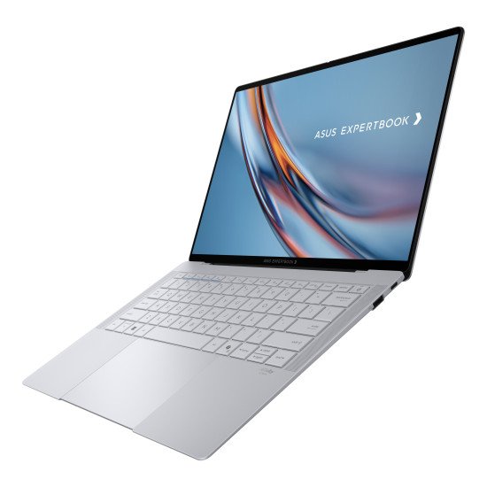 ASUS ExpertBook Ultra B9406CAA-TH0875X-S Copilot+ PC Intel Core Ultra 7 356H Ordinateur portable 35,6 cm (14") WQXGA+ 32 Go LPDDR5x-SDRAM 1 To SSD Wi-Fi 7 (802.11be) Windows 11 Pro US International Gris