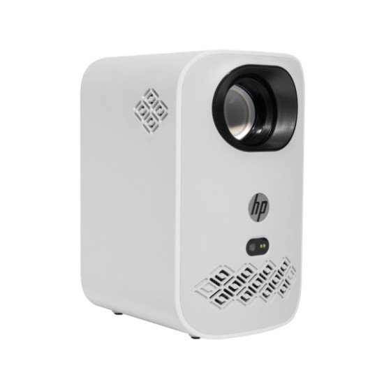 HP CC360 200 ANSI lumens LCD 1080p (1920x1080) Blanc
