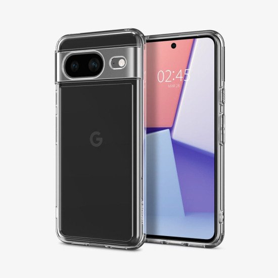 Spigen Ultra Hybrid coque de protection pour téléphones portables 15,7 cm (6.16") Housse Transparent Spigen Ultra Hybrid coque de protection pour téléphones portables 15,7 cm (6.16") Housse Transparent