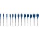 Bosch 2 608 900 336 foret Embout de perçage plat 13 pièce(s) Bosch 2 608 900 336 foret Embout de perçage plat 13 pièce(s)
