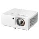 Optoma GT2000HDR vidéo-projecteur Projecteur à focale courte 3500 ANSI lumens DLP 1080p (1920x1080) Compatibilité 3D Blanc