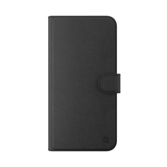 ZAGG Folio coque de protection pour téléphones portables 17 cm (6.7") Noir