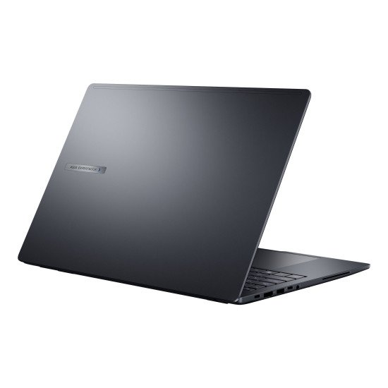 ASUS ExpertBook B5 B5605CCA-MB0015X Intel Core Ultra 7 255H Ordinateur portable 40,6 cm (16") WUXGA 16 Go DDR5-SDRAM 512 Go SSD Wi-Fi 7 (802.11be) Windows 11 Pro US International Noir, Gris