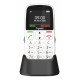 Gigaset GL395 5,59 cm (2.2") 90 g Blanc Téléphone pour seniors Gigaset GL395 5,59 cm (2.2") 90 g Blanc Téléphone pour seniors