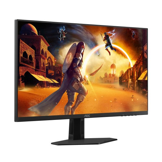 AOC G4 25G4SRE écran PC 62,2 cm (24.5") 1920 x 1080 pixels Full HD LED Noir, Rouge AOC G4 25G4SRE écran PC 62,2 cm (24.5") 1920 x 1080 pixels Full HD LED Noir, Rouge