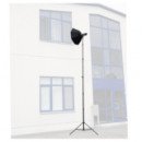 Walimex 16331 trépied 3 pieds Noir