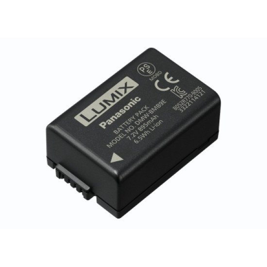 Panasonic DMW-BMB9E batterie de caméra/caméscope Lithium-Ion (Li-Ion) 895 mAh