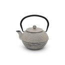 Bredemeijer Jang Théière simple 1100 ml Gris