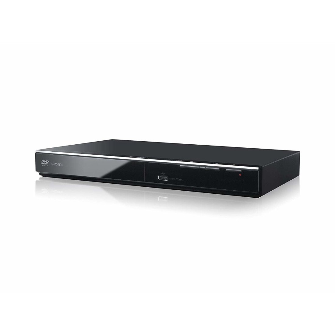 Panasonic DVDS700 DVD player Noir DVDS700EGK pas cher