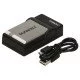 Duracell DRC5901 chargeur de batterie USB Duracell DRC5901 chargeur de batterie USB