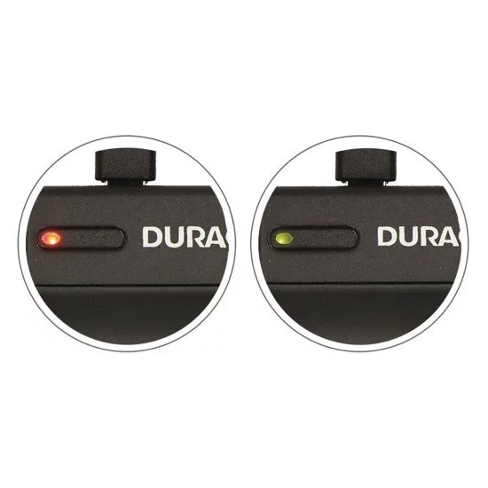 Duracell DRC5901 chargeur de batterie USB Duracell DRC5901 chargeur de batterie USB