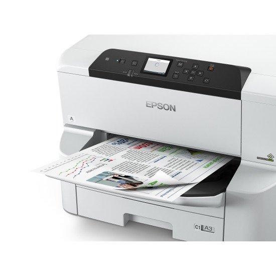 Epson WorkForce Pro WF-C8190DW