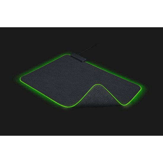 Razer Goliathus Extended Chroma Tapis de souris de jeu Noir