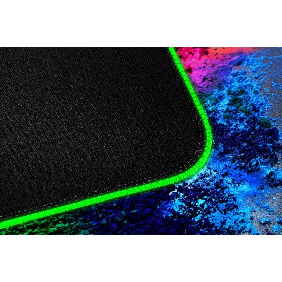 Razer Goliathus Extended Chroma Tapis de souris de jeu Noir