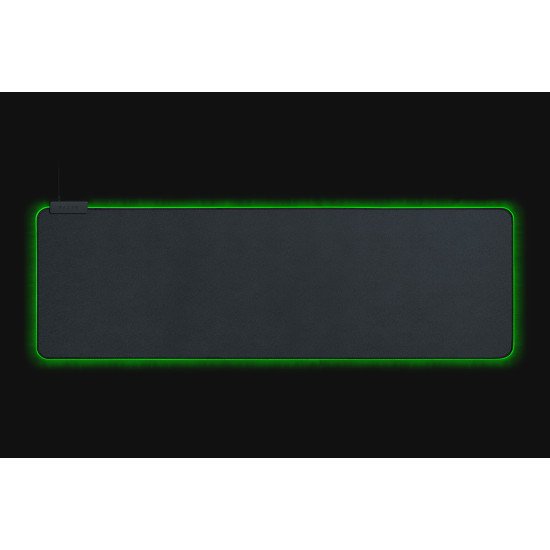 Razer Goliathus Extended Chroma Tapis de souris de jeu Noir