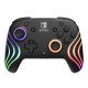 PDP Afterglow Wave Noir USB Manette de jeu Analogique/Numérique Nintendo Switch, Nintendo Switch Lite, Nintendo Switch OLED PDP Afterglow Wave Noir USB Manette de jeu Analogique/Numérique Nintendo Switch, Nintendo Switch Lite, Nintendo Switch OLED