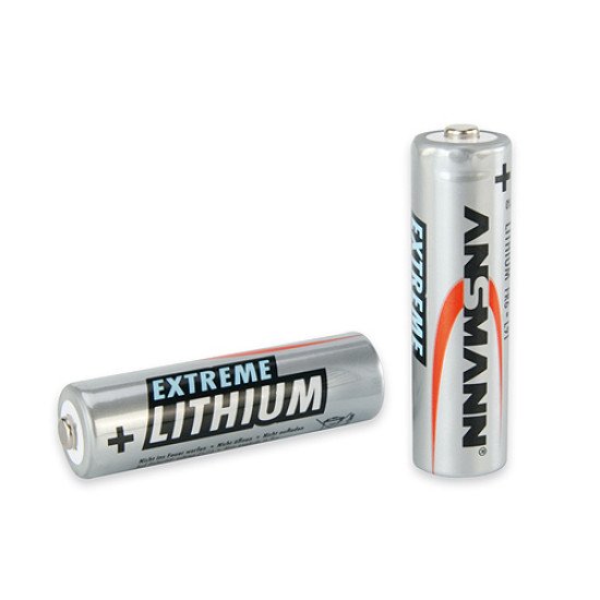 Ansmann Mignon AA/FR6 Batterie à usage unique Alcaline