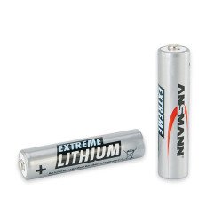 Ansmann Micro AAA/FR03 Batterie à usage unique Alcaline Ansmann Micro AAA/FR03 Batterie à usage unique Alcaline