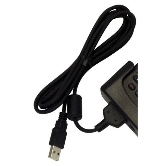 Honeywell 6500-USB câble USB Noir