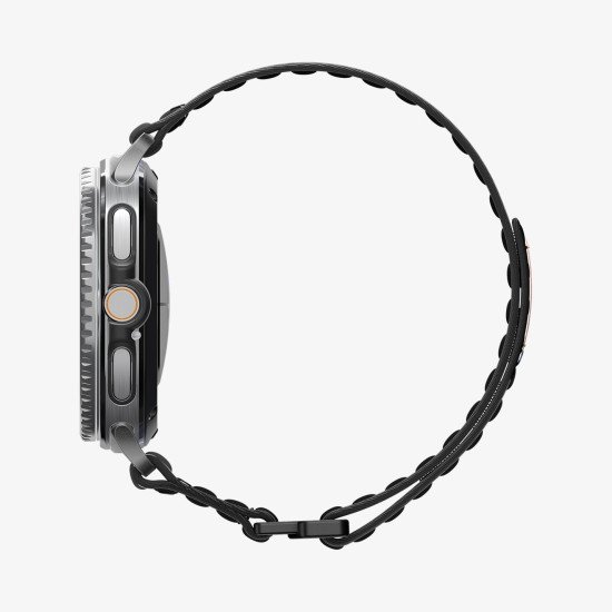 Spigen WBF0 Bande Noir Tissu
