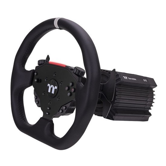 Thermaltake G15 Noir USB Volant + pédales