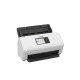 Brother ADS-4550W Scanner ADF 600 x 600 DPI Noir, Blanc