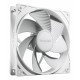be quiet! Light Wings 120 mm PWM Reverse White | Ventilateur PC reverse noir | Pack de 3