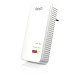 FRITZ!Powerline 1240 AX 1200 Mbit/s Ethernet/LAN Wifi Blanc 1 pièce(s)