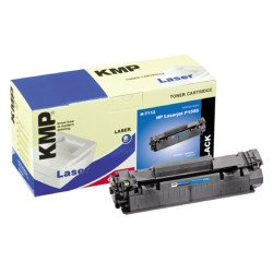 KMP H-T112 Cartouche de toner 1 pièce(s) Noir