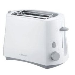 Cloer 331 grille-pain 2 part(s) 825 W Blanc Cloer 331 grille-pain 2 part(s) 825 W Blanc