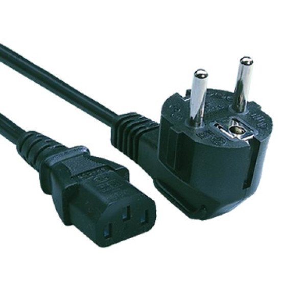 Cisco CAB-9K10A-EU= câble électrique Noir 2,4 m Prise d'alimentation type F Coupleur C15