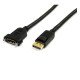 StarTech.com 3ft 20p DisplayPort 0,9 m Noir