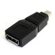 StarTech.com Convertisseur dadaptateur Mini DisplayPort vers DisplayPort - M/F