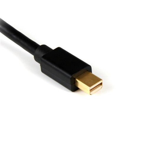 StarTech.com Adaptateur Mini DisplayPort vers HDMI avec audio USB