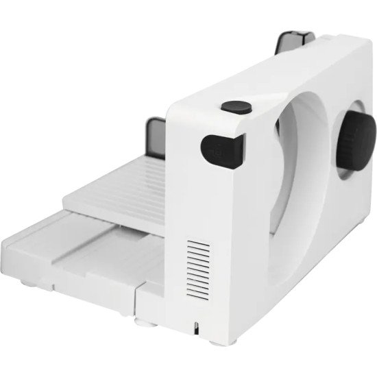 Ritter markant 7 trancheuse Electrique 65 W Blanc Plastique