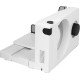 Ritter markant 7 trancheuse Electrique 65 W Blanc Plastique
