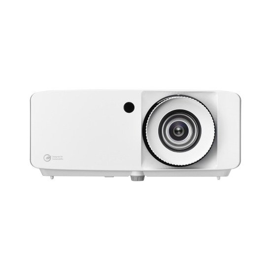 Optoma UHZ67-W Projecteur à focale standard DLP UHD 4K (3840x2160) Compatibilité 3D Blanc