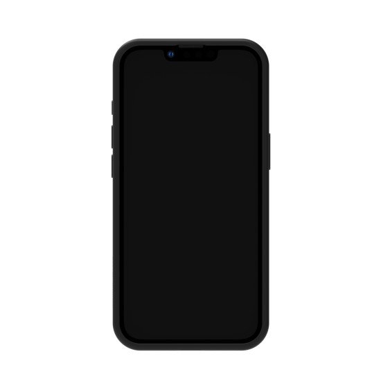 dbramante1928 Monaco coque de protection pour téléphones portables 15,5 cm (6.1") Housse Noir