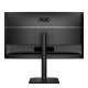 AOC 27E4U écran PC 68,6 cm (27") 1920 x 1080 pixels Full HD LED Noir
